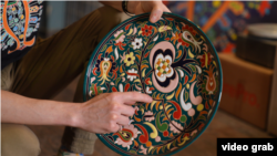 Quru Isar – Скибинның авторлык өслүбе