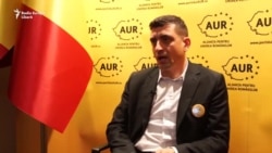 VIDEO G. Simion: „Nu mi se pare bine că stăm în genunchi în UE și NATO"