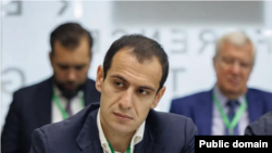 Narek Spartakian, Armenia's honorary consul in the Russian city of Yekaterinburg.