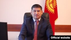 Жасур Азимов.