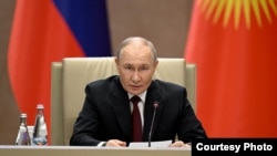 Владимир Путин. 