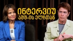 ინტერვიუ აშშ-ის ელჩთან, რობინ დანიგანთან