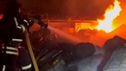 Deadly Russian Air Strikes Hit Zaporizhzhya