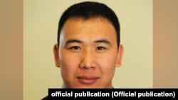 Дамир Мусакеев.