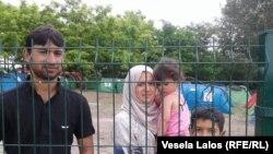 Migranti se vraćaju sa granice u Suboticu