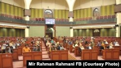  ولسی جرگه افغانستان