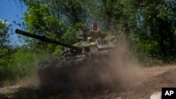 جنگ در اوکراین