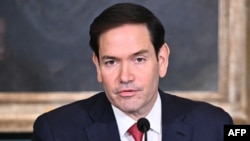 Держсекретар США Марко Рубіо