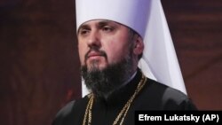 Кремлівські спецслужби намагалися у розмові спровокувати митрополита Епіфанія