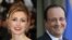 Francois Hollande
Julie Gayet