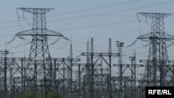 Электрическая подстанция. Иллюстративное фото.