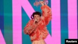 Швейцария вәкиле Nemo