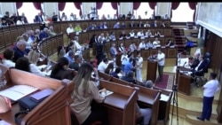 Գյումրիի օրը՝ «Տաշիր»-ի միջոցներով. ավագանու նիստը կրկին թեժ անցավ