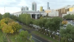 Ақорда маңы неге қоршалып жатыр?