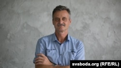 Aleh Hruzdzilovich, fost corespondent al Europei Libere în Belarus