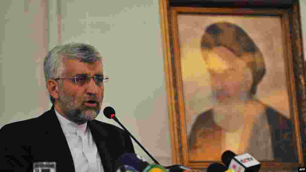 A FAVORITE: Forty-seven-year-old Said Jalili is currently Iran's chief nuclear negotiator and a special representative of Supreme Leader Ayatollah Ali Khamenei. He represents the second generation of Islamic revolutionaries who fought during the Iran-Iraq war. Jalili, who lost his leg in the war, is relatively young, a characteristic said to be desired by Khamenei. He is a hard-liner and has reputedly gained the supreme leader's trust. In recent months, several websites have been set up in support of Jalili's candidacy and there have been reports that the powerful Islamic Revolutionary Guards Corps has asked him to run.