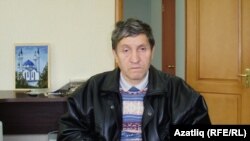 Зиннур Әһлиуллин 