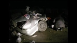 Авто кырсык 8 адамдын өмүрүн жалмады