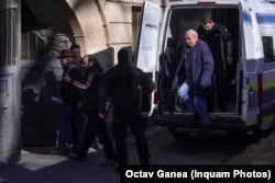 Radu Șofran este adus la Curtea de Apel București