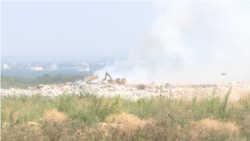 Nakon požara na beogradskoj deponiji: 'Prozore ne otvaramo'