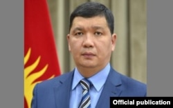 Айбек Джунушалиев.