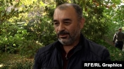 Շուշիի քաղաքապետ Արծվիկ Սարգսյան