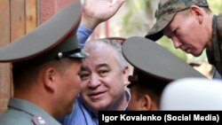 Өмүрбек Текебаев. 11.08.2017