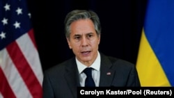 «У дипломатії завжди є сенс, якщо сторони, про які йдеться, а в даному випадку Росія, дійсно зацікавлені у змістовній дипломатії», – Ентоні Блінкен