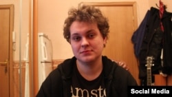 Yury Khovansky, bloggerul arestat.