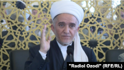 The head of the state-backed Council of Islamic Ulema of Tajikistan, Saidmukarram Abdulqodirzoda, announced his “readiness to resign...for the sake of the country’s stability.”