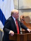 Donald Trump: „Forțele haosului care au afectat regiunea sunt total învinse”