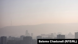 თბილისი. 29 ნოემბერი