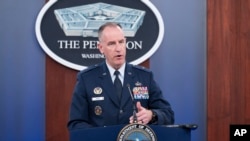 США не перебувають у стані війни з Росією і не прагнуть конфлікту з нею, наголосив Пет Райдер (на фото) 