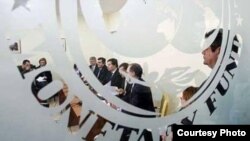 La negocieri la Chișinău cu delegația FMI