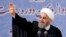 Iranian President Hassan Rohani has promised to continue his attempts to open up Iran to the world.