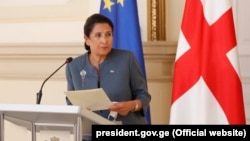 Саломе Зурабишвили