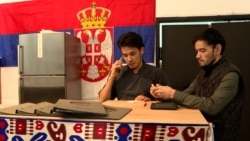 Киргистански мигранти доаѓаат во Србија поради суров третман во Русија