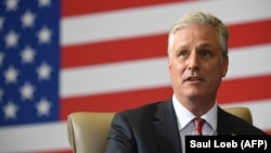 رابرت اوبراین، مشاور امنیت ملی امریکا