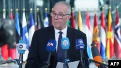 Про це заявив міністр оборони Канади Білл Блер на зустрічі у форматі «Рамштайн» 9 січня (архівне фото)