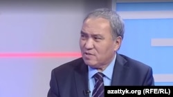 Кубан Мамбеталиев. 