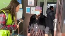 Токмок шаарында добуш берүү кандай жүрүүдө?