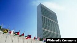مقر سازمان ملل در نیویارک 
