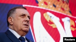 Prijave protiv Milorada Dodika zbog govora mržnje proslijeđene Okružnom tužilaštvu u Istočnom Sarajevu.