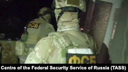 Сотрудники ФСБ / Иллюстративное фото