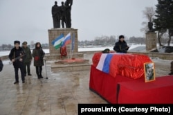 Похороны Данила Двоеглазова, Благовещенск, 2023 год