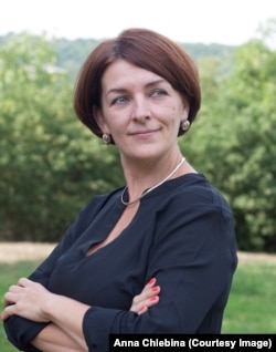 Анна Хлебіна