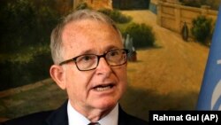 ریچارد بنت، گزارش‌گر ویژه سازمان ملل در امور حقوق بشر در افغانستان