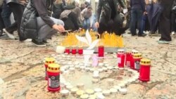 „Немам солзи за плачење“ - заеднички час на студентите во знак на почит на жртвите во Кочани