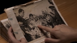 ივეტ გრიმო საქართველოში