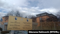  Zgrada Suda i Tužilaštva BiH u Sarajevu